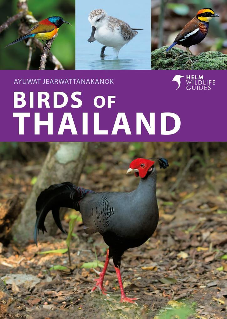 Produktbild: Birds of Thailand | Ayuwat Jearwattanakanok