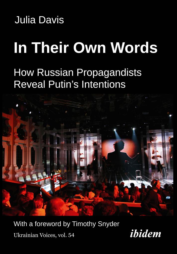 Produktbild: In Their Own Words | Julia Davis