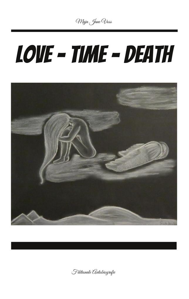 Produktbild: Love - Time - Death | Maja Jane Voss