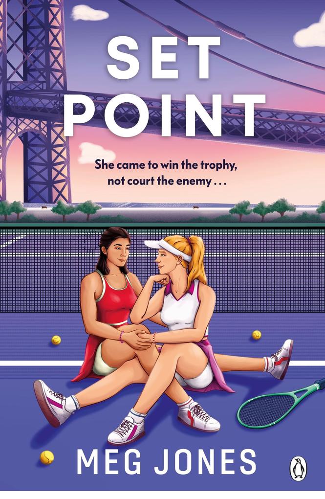 Produktbild: Set Point | Meg Jones