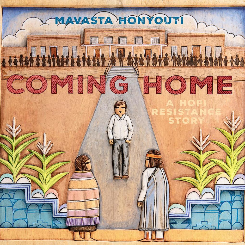 Produktbild: Coming Home | Mavasta Honyouti
