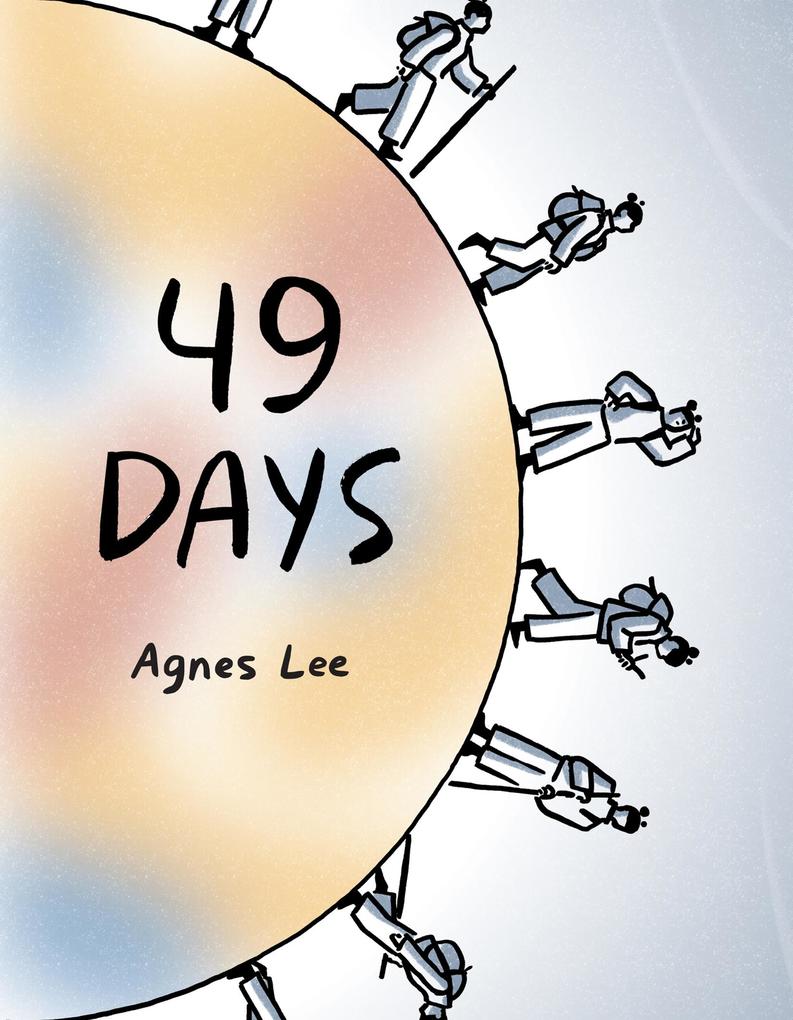 Produktbild: 49 Days | Agnes Lee
