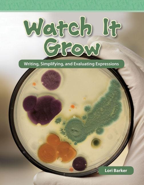 Produktbild: Watch It Grow | Lori Barker