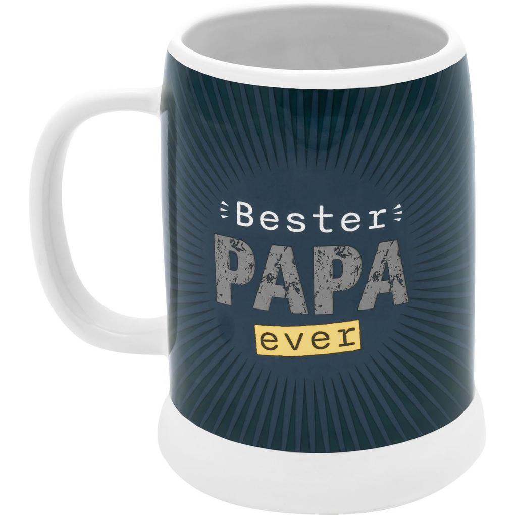 Produktbild: Bierkrug Motiv Papa