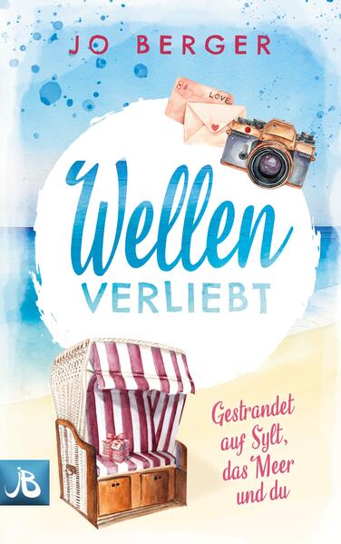 Produktbild: Wellenverliebt | Jo Berger