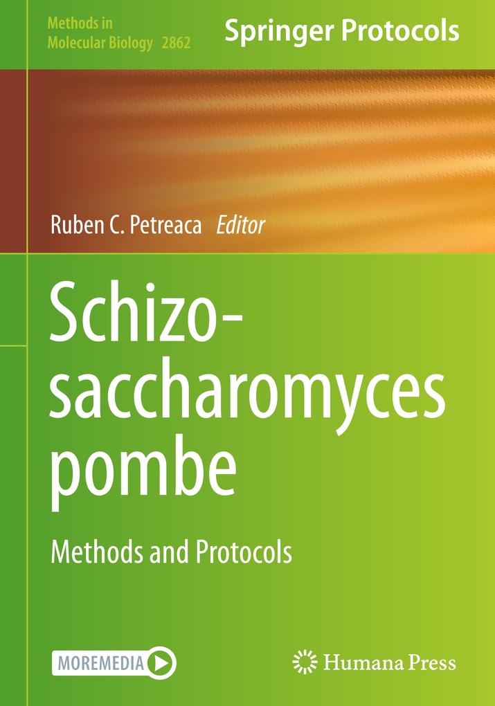 Produktbild: Schizosaccharomyces pombe