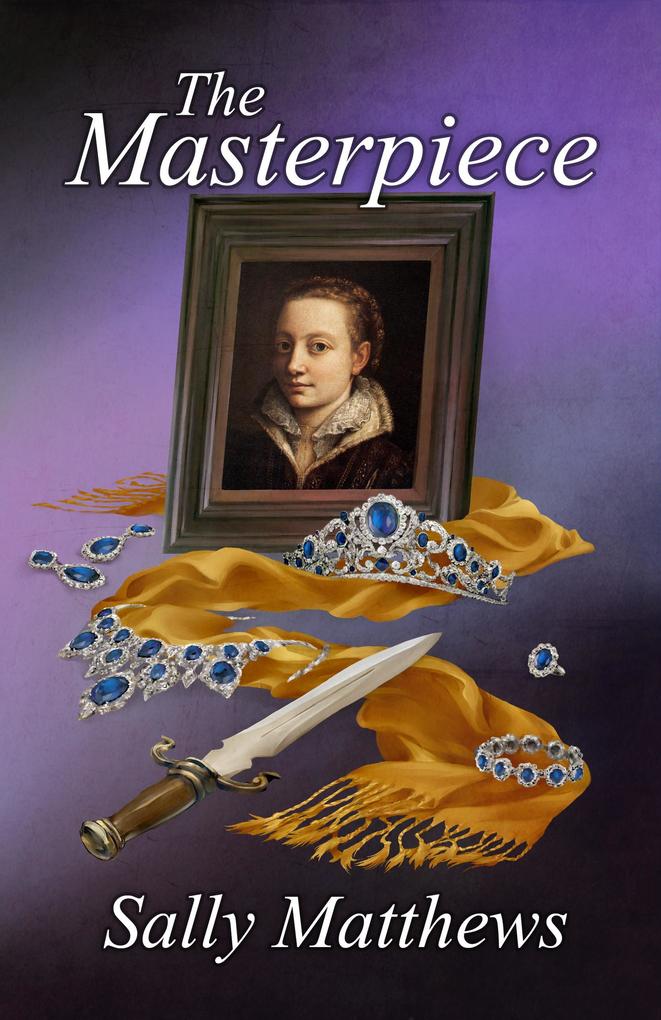 Produktbild: The Masterpiece | Sally Matthews