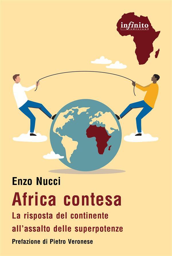Produktbild: Africa contesa | Enzo Nucci