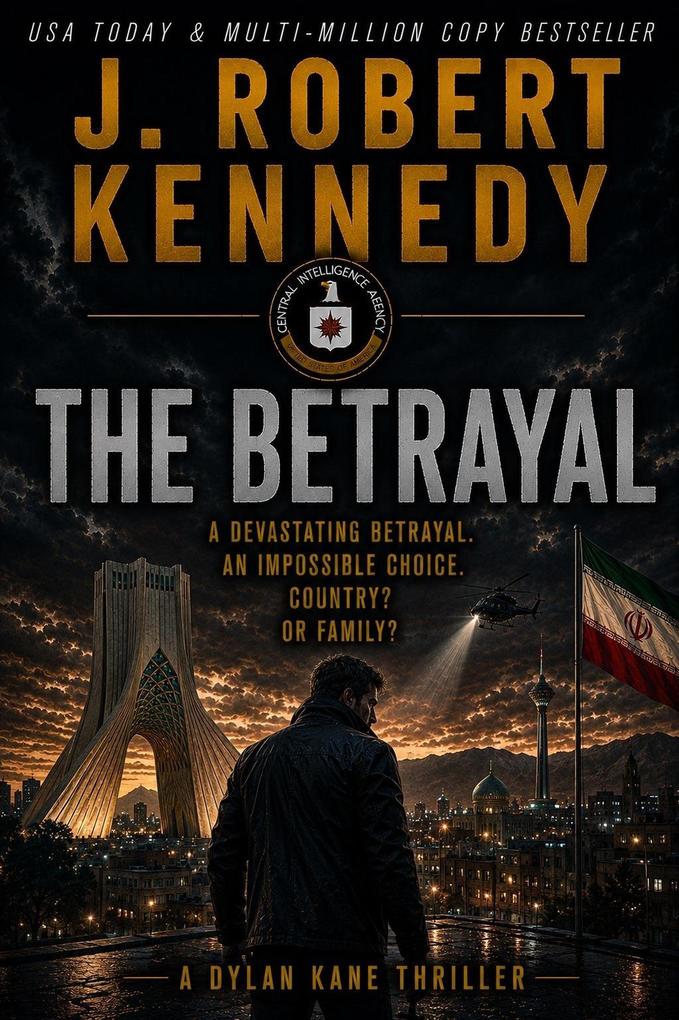 Produktbild: The Betrayal | J. Robert Kennedy