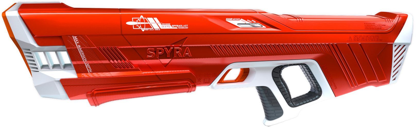 Produktbild: SpyraThree Rot