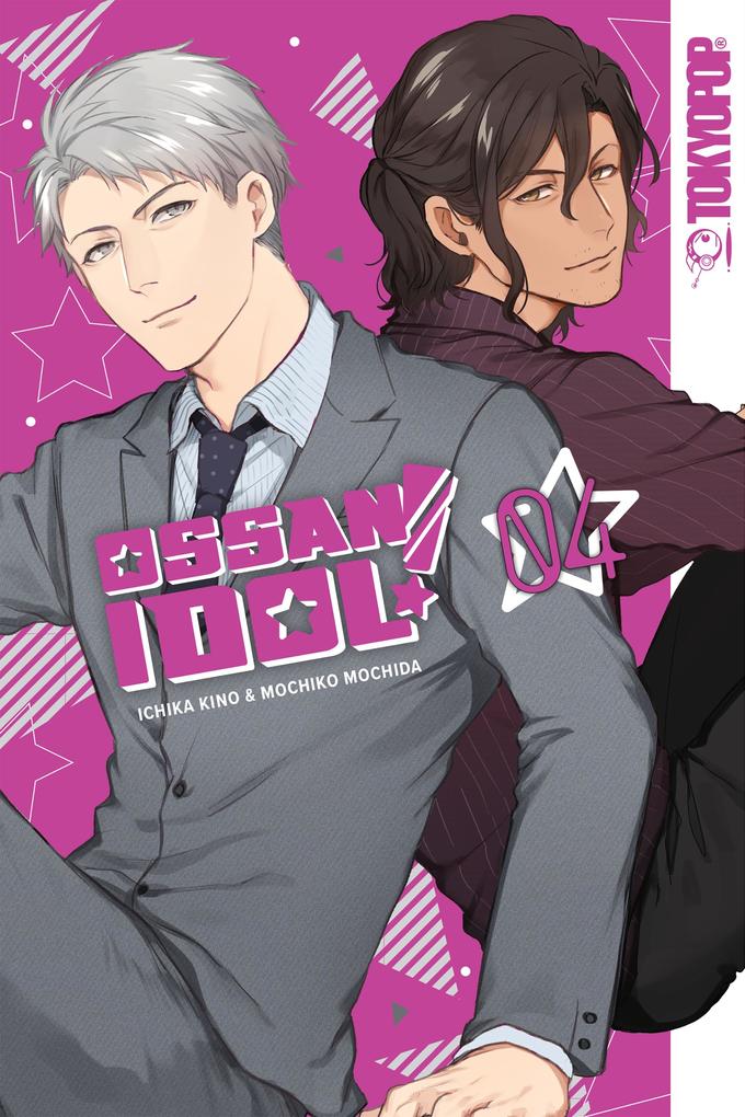 Produktbild: Ossan Idol!, Volume 4 | Mochida