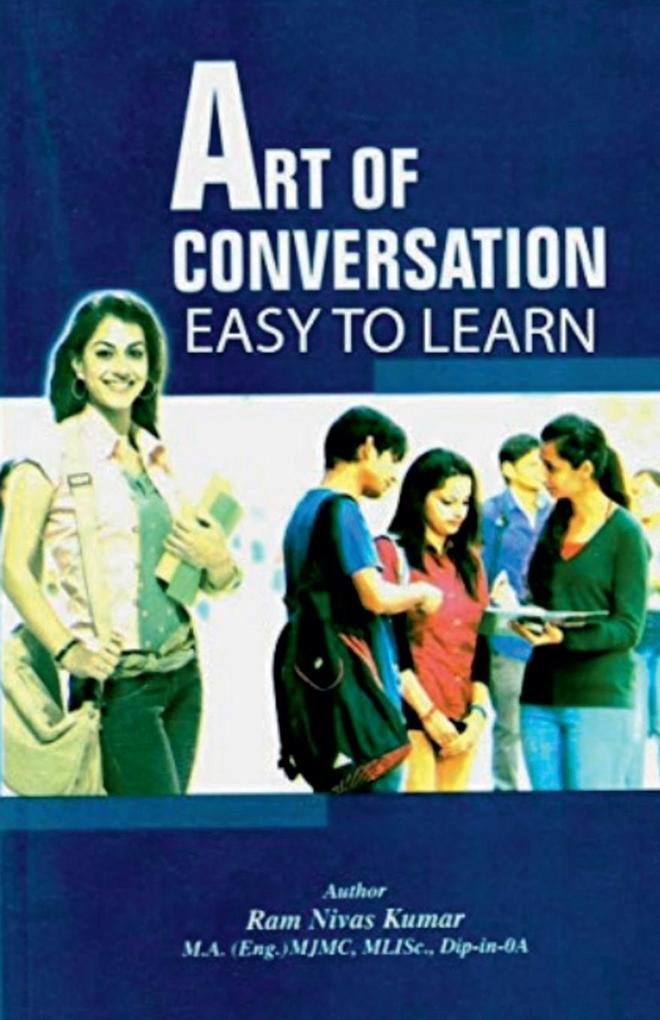 Produktbild: Art Of Conversation | Ram Nivas Kumar