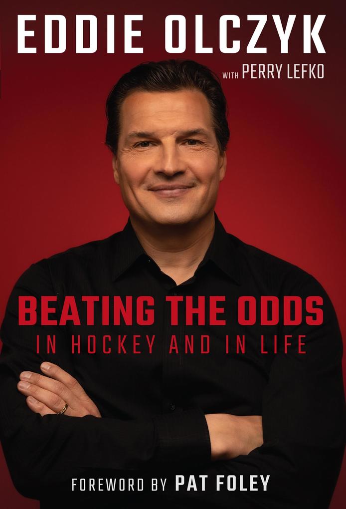 Produktbild: Eddie Olczyk | Eddie Olczyk, Perry Lefko