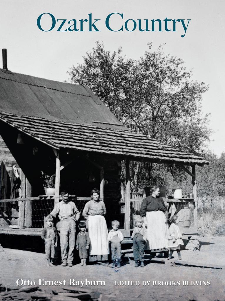 Produktbild: Ozark Country | Rayburn Otto Ernest Rayburn