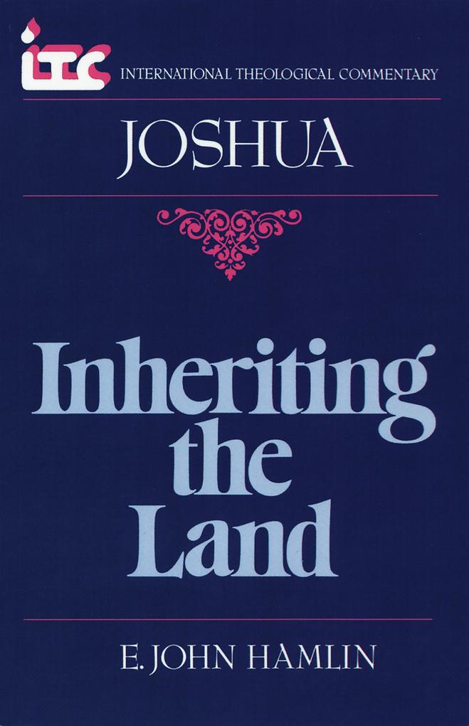 Produktbild: Joshua | E. John Hamlin