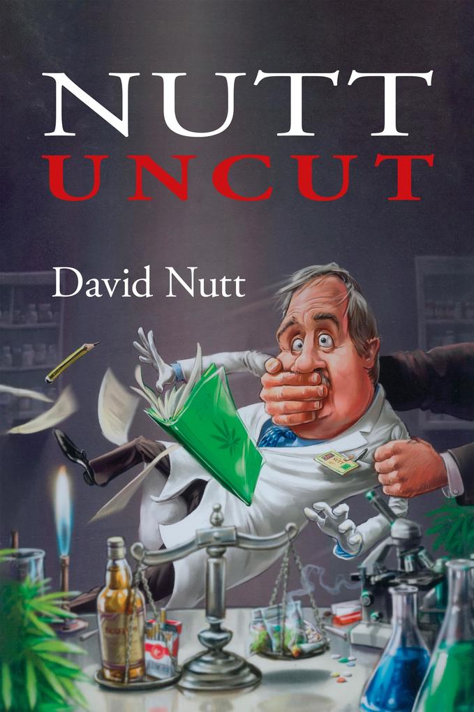 Produktbild: Nutt Uncut | David Nutt