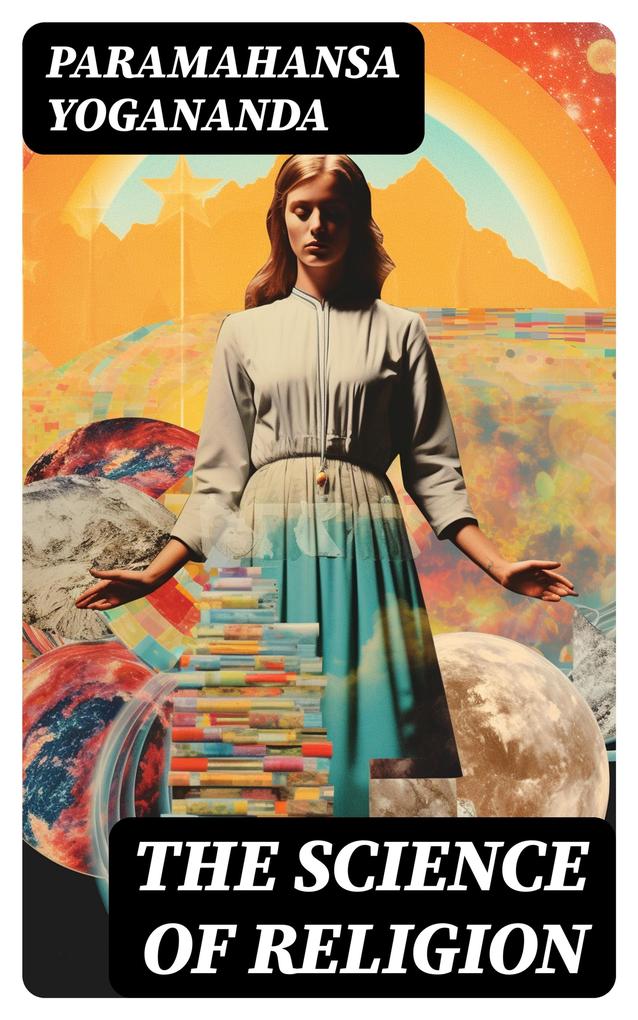 Produktbild: The Science of Religion | Paramahansa Yogananda