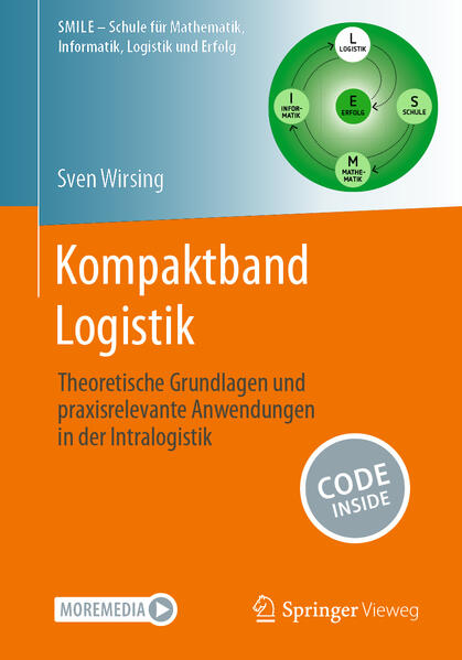 Produktbild: Kompaktband Logistik | Sven Wirsing