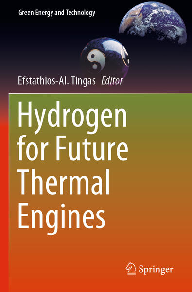 Produktbild: Hydrogen for Future Thermal Engines