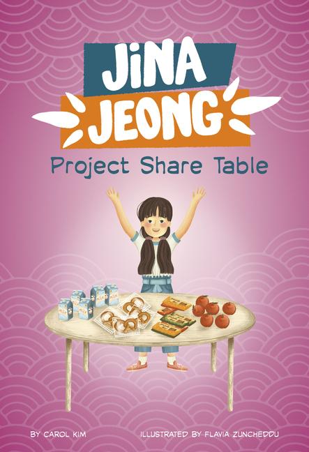 Produktbild: Project Share Table | Carol Kim