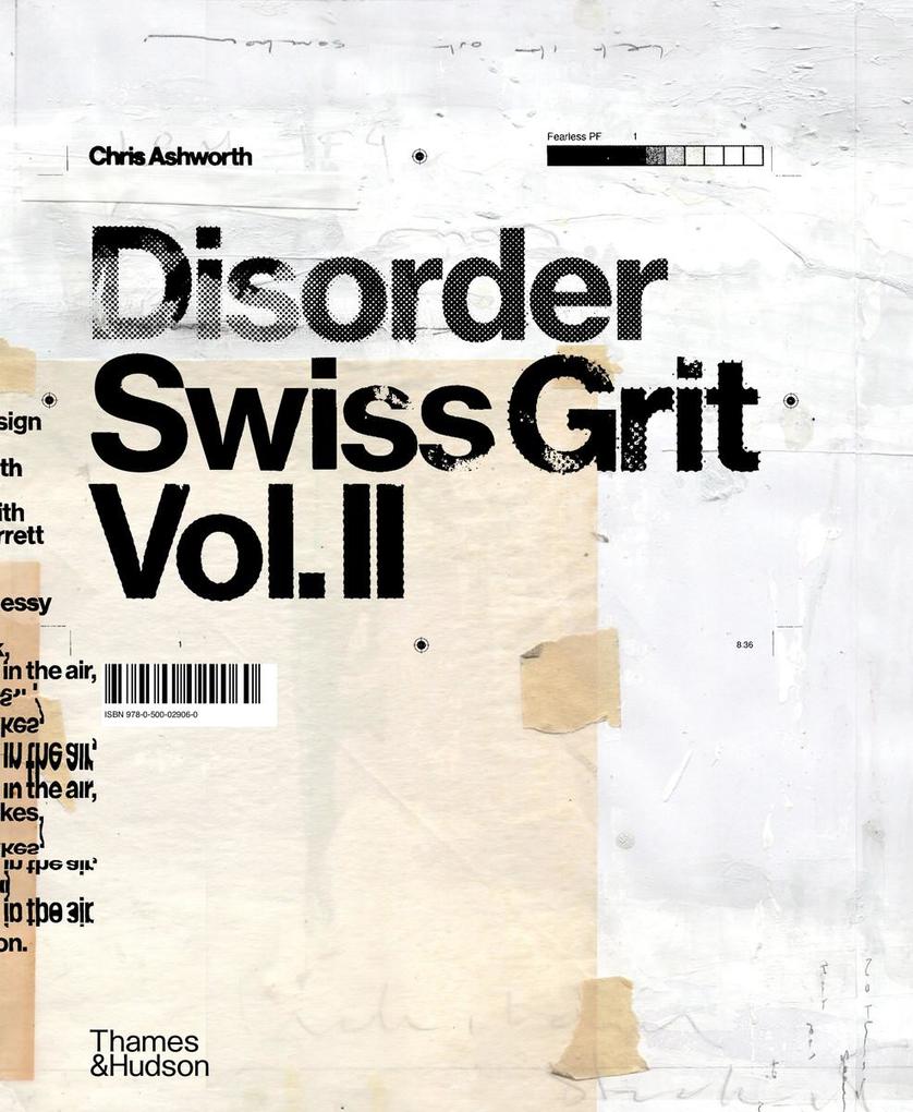 Produktbild: Disorder | Chris Ashworth