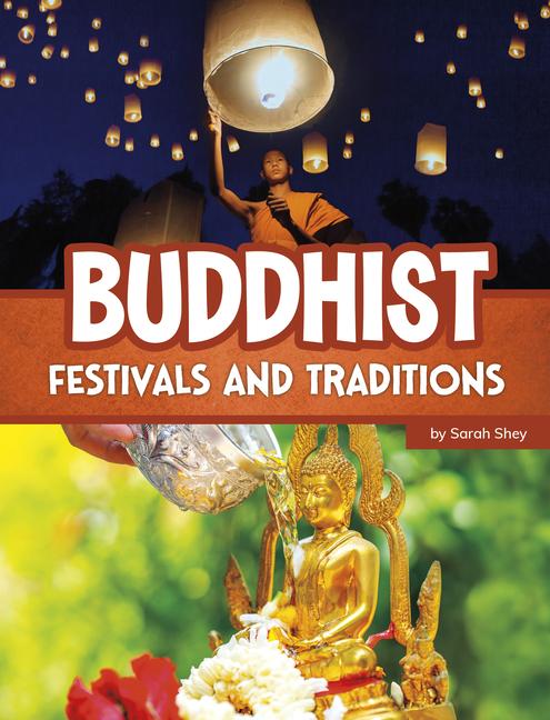 Produktbild: Buddhist Festivals and Traditions | Sarah Shey
