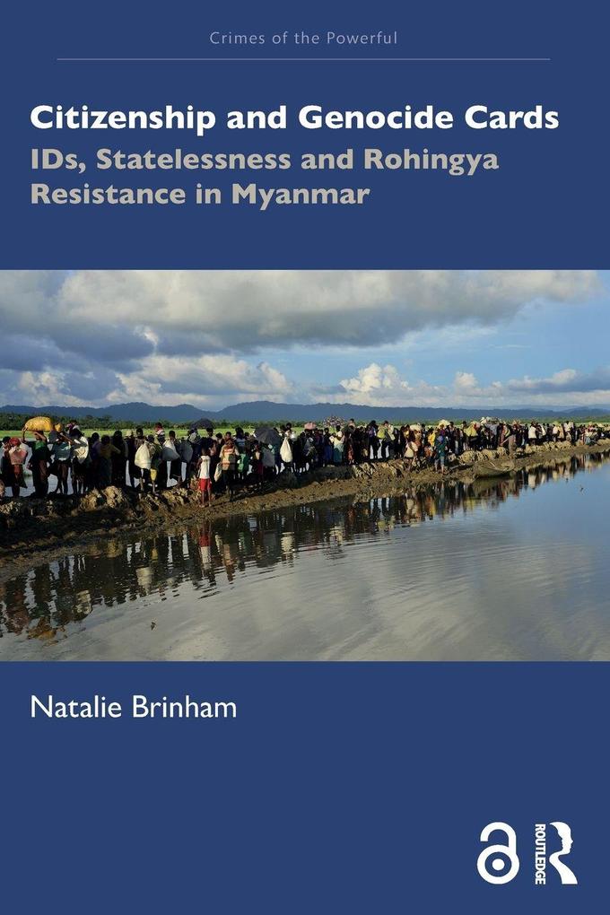 Produktbild: Citizenship and Genocide Cards | Natalie Brinham