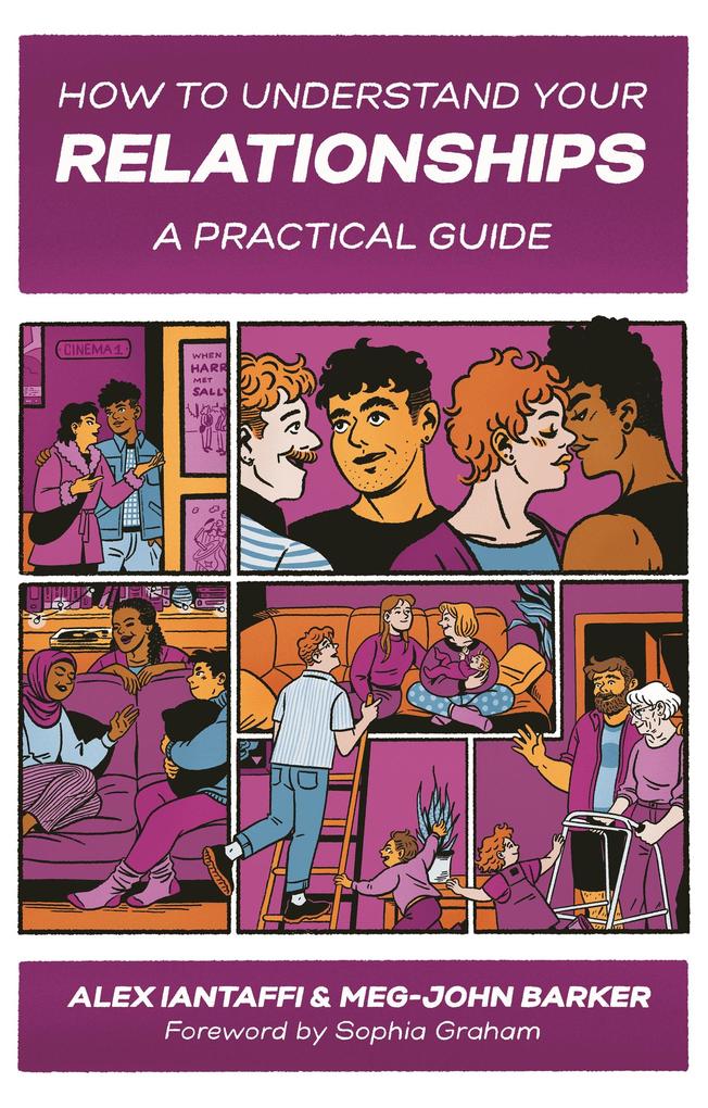 Produktbild: How to Understand Your Relationships | Meg-John Barker, Alex Iantaffi