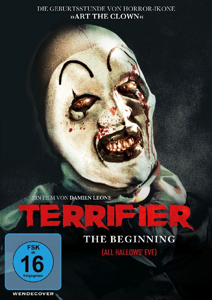 Produktbild: Terrifier - The Beginning | Damien Leone
