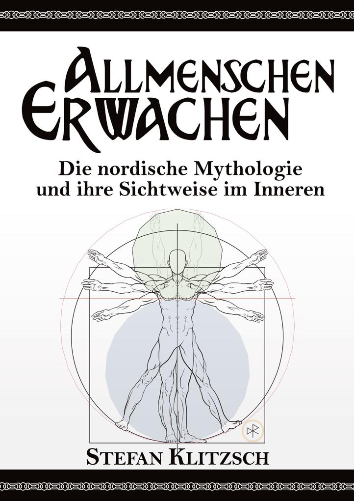 Produktbild: Allmenschen Erwachen | Stefan Klitzsch