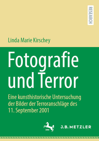 Produktbild: Fotografie und Terror | Linda Marie Kirschey