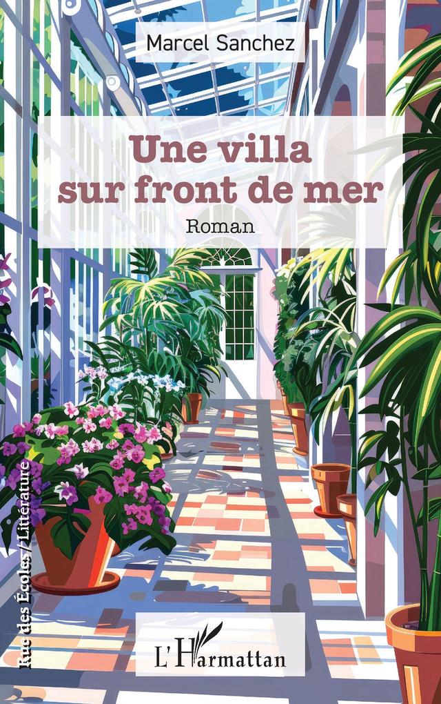 Produktbild: Une villa sur front de mer | Marcel Sanchez
