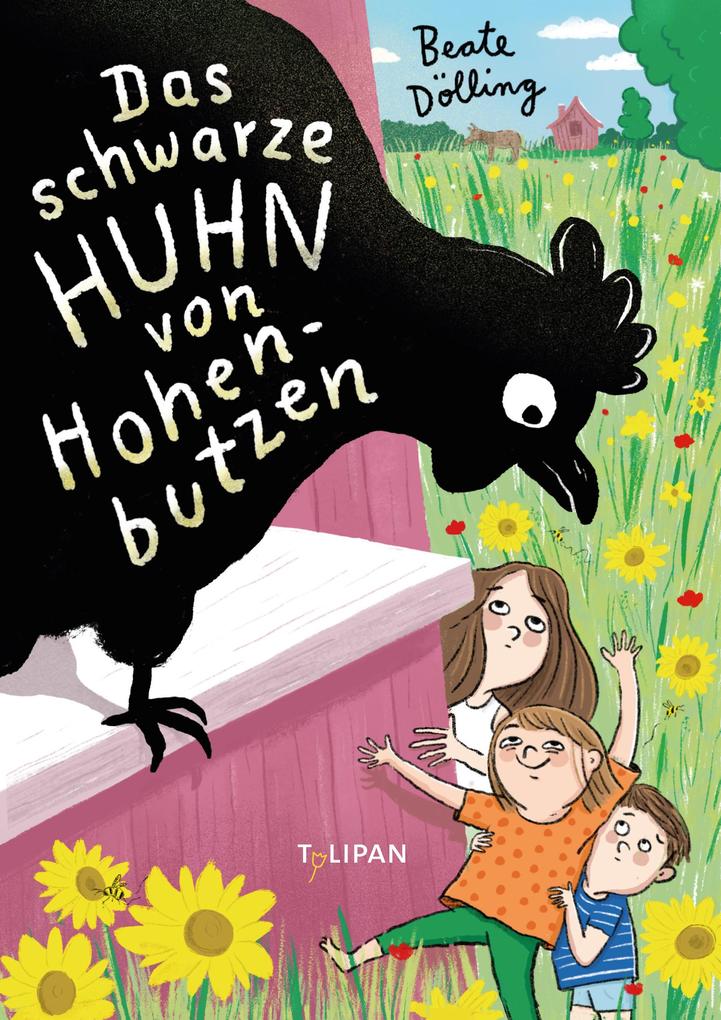 Produktbild: Das schwarze Huhn von Hohenbutzen | Beate Dölling