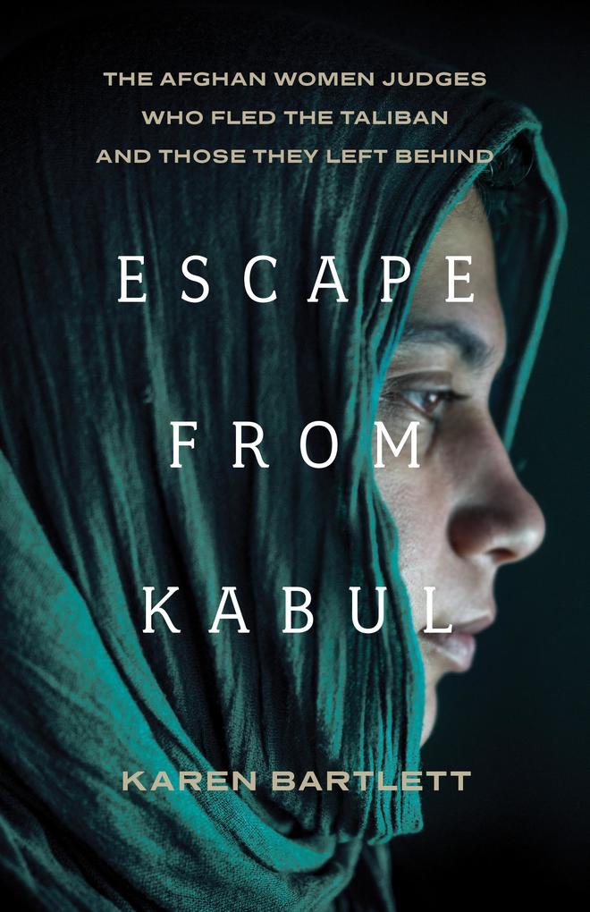 Produktbild: Escape from Kabul | Karen Bartlett