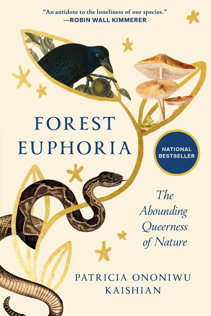 Produktbild: Forest Euphoria | Patricia Ononiwu Kaishian