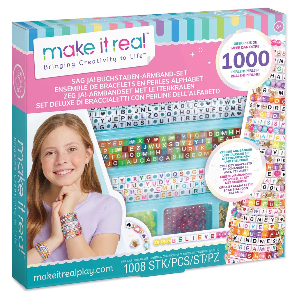 Produktbild: Make it Real - Mega RocknBlock Armbänder