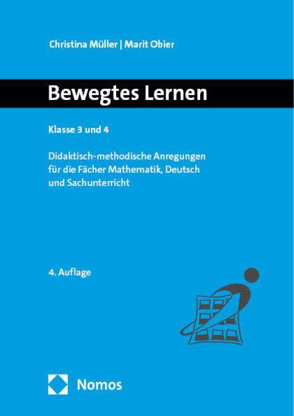 Produktbild: Bewegtes Lernen | Christina Müller, Marit Obier