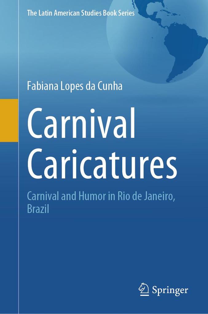 Produktbild: Carnival Caricatures | Fabiana Lopes da Cunha