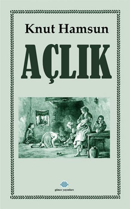 Produktbild: Aclik | Knut Hamsun