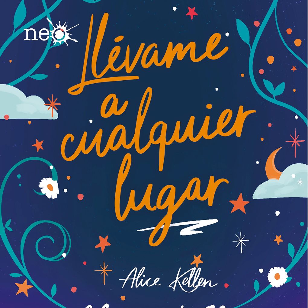 Produktbild: Llévame a cualquier lugar | Alice Kellen
