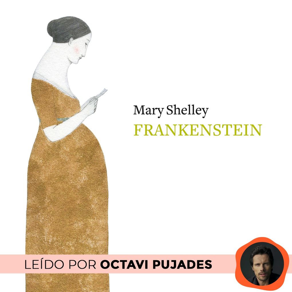 Produktbild: Frankenstein | Mary Shelley