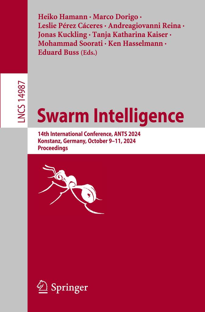 Produktbild: Swarm Intelligence