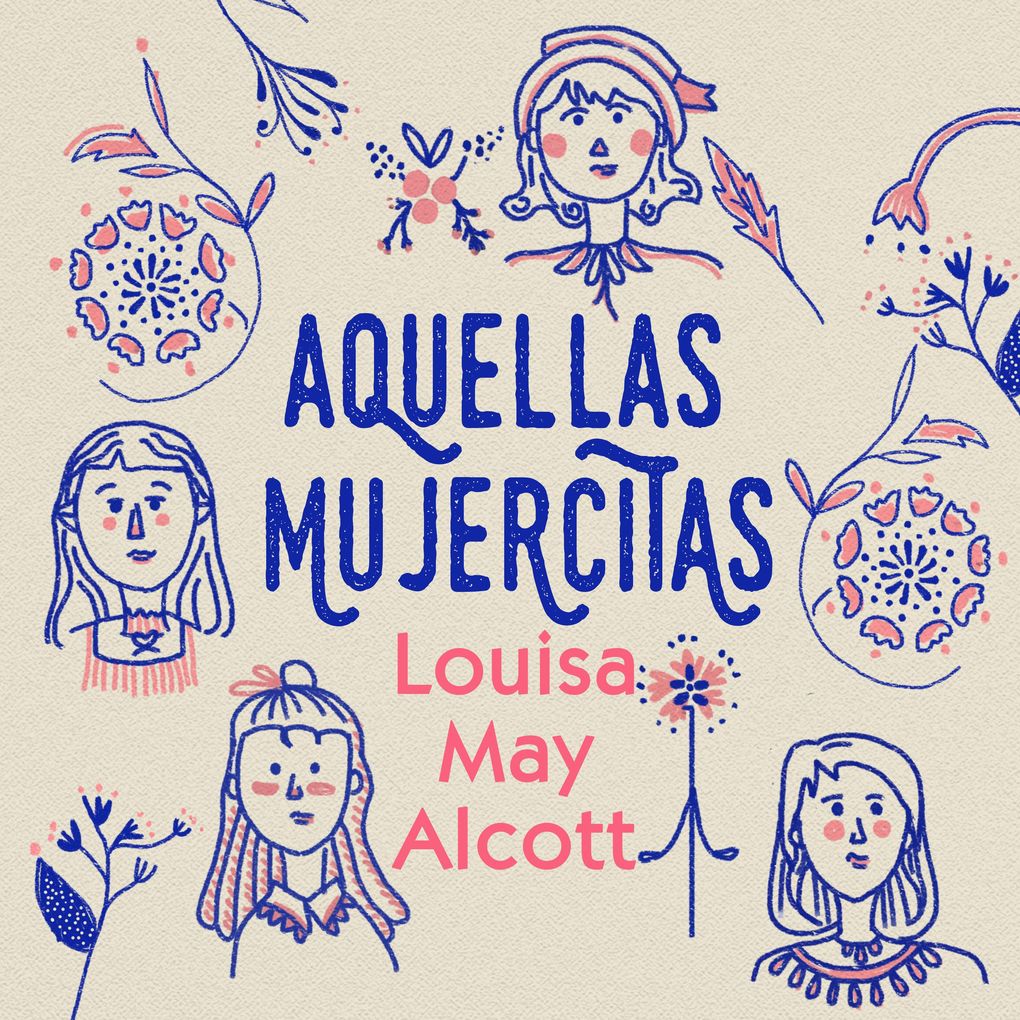 Produktbild: Aquellas mujercitas | Louisa May Alcott