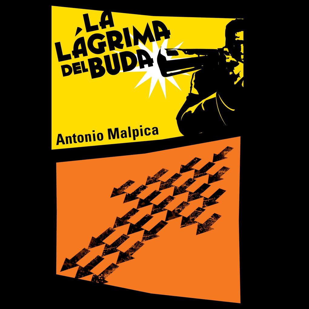 Produktbild: La lágrima del Buda | Antonio Malpica