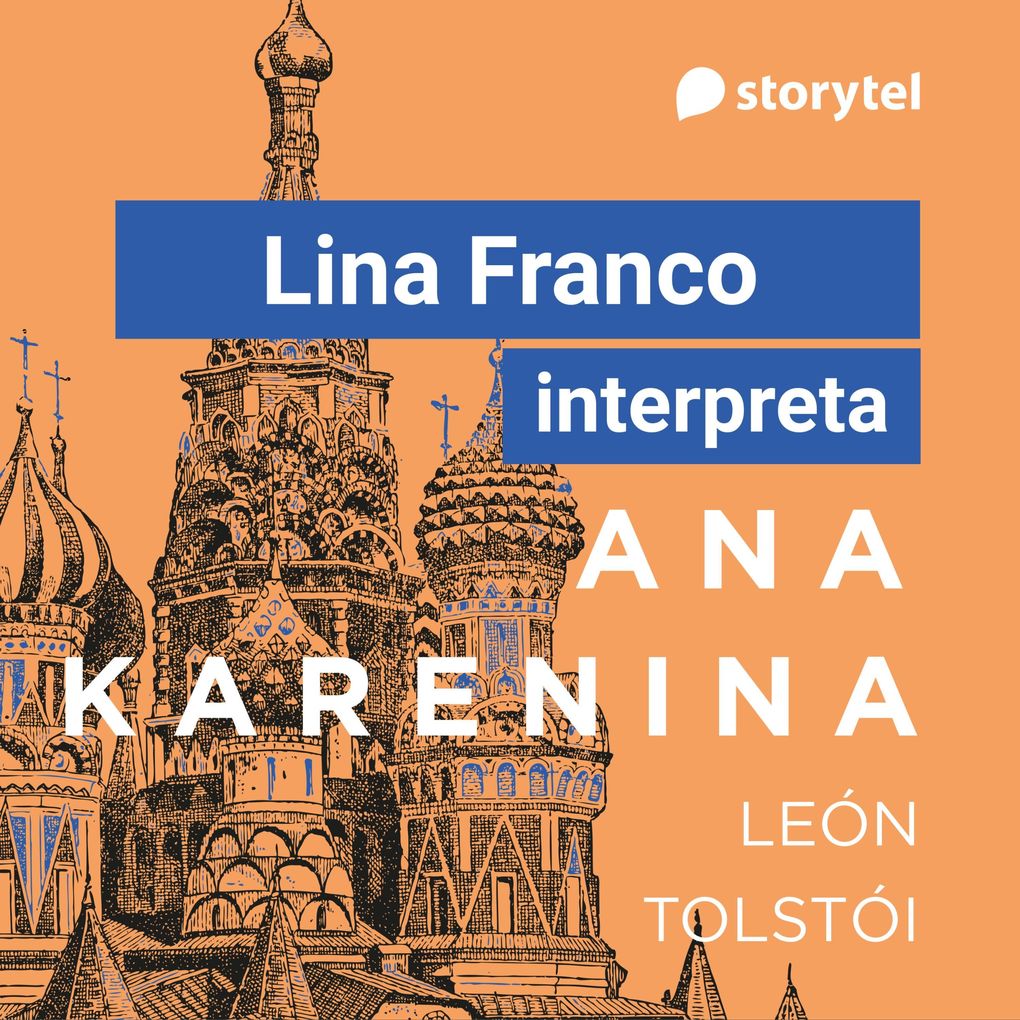 Produktbild: Ana Karenina | León Tolstoi