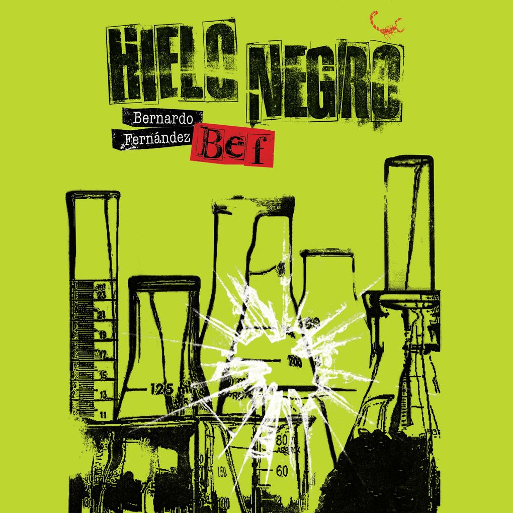 Produktbild: Hielo negro | Bernardo Fernández Bef