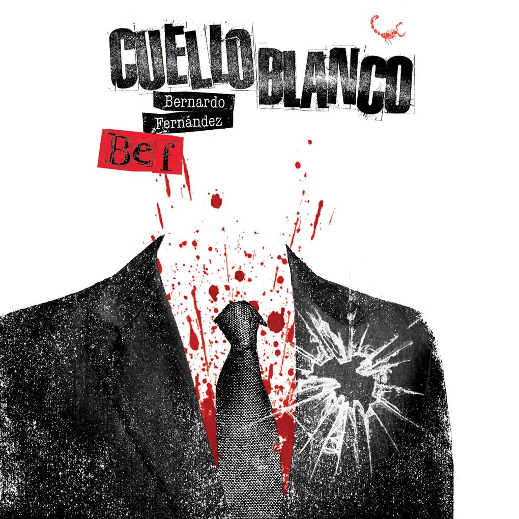 Produktbild: Cuello blanco | Bernardo Fernández Bef