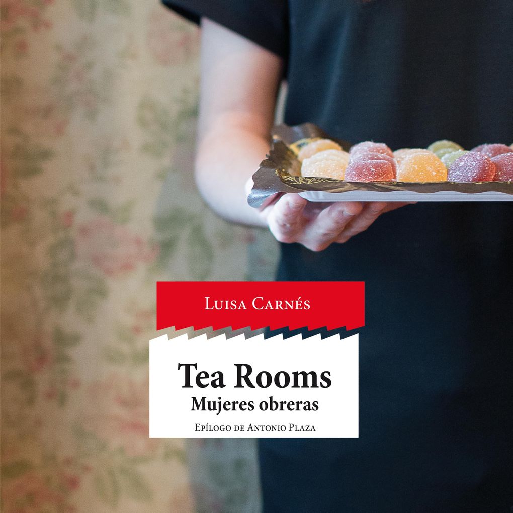 Produktbild: Tea Rooms. Mujeres obreras | Luisa Carnés