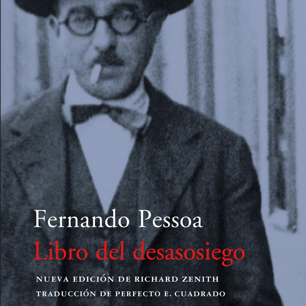 Produktbild: Libro del desasosiego | Fernado Pessoa