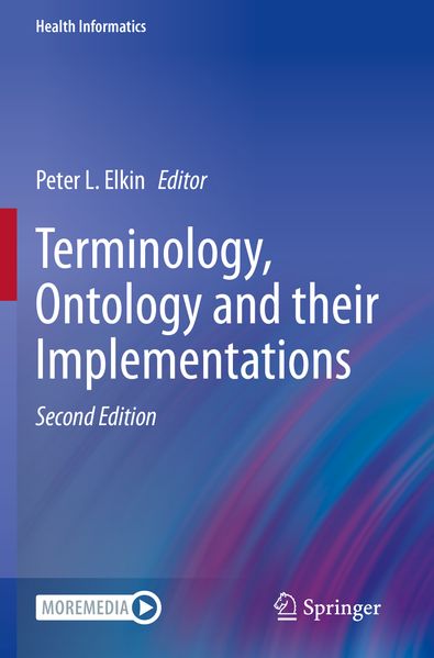 Produktbild: Terminology, Ontology and their Implementations